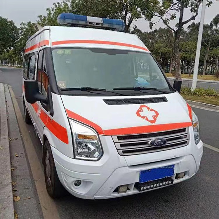 措美120私人救护车出租护送