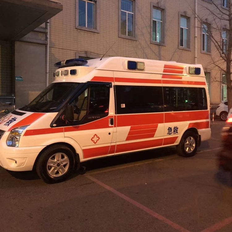 措美救护车出租护送保障