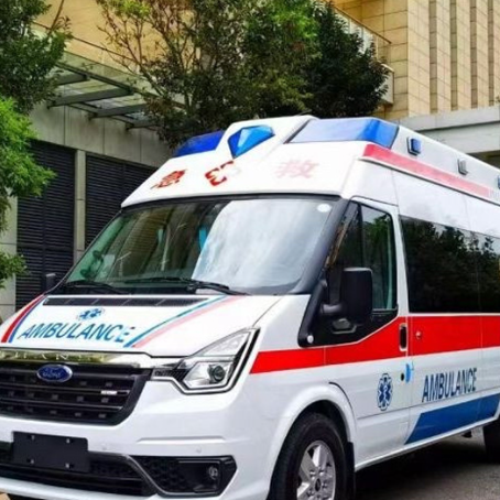 措美救护车转运接送服务